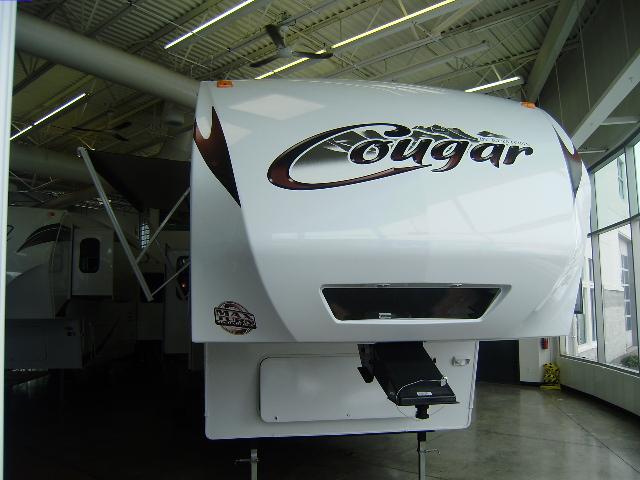 New 2010 Keystone Cougar 327RES Fifth Wheel For Sale